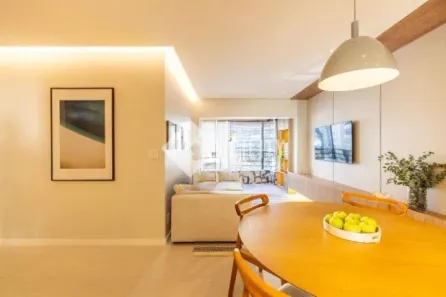 Apartamento com 2 Quartos à venda, 77m² no Cambuí, Campinas