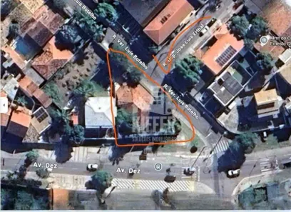Lote/Terreno à venda, 575m² no Piratininga, Niterói