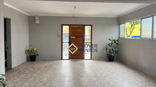 Apartamento com 2 Quartos à venda, 67m² no Saboó, Santos