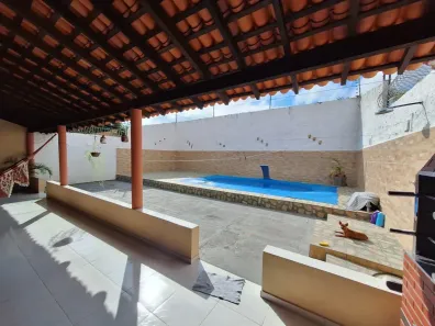 Casa com 2 Quartos à venda, 70m² no Parque Sul, Teresina