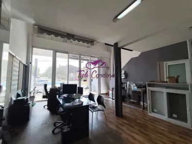 Sala Comercial para alugar, 95m² no Jardim Santa Rita, Indaiatuba
