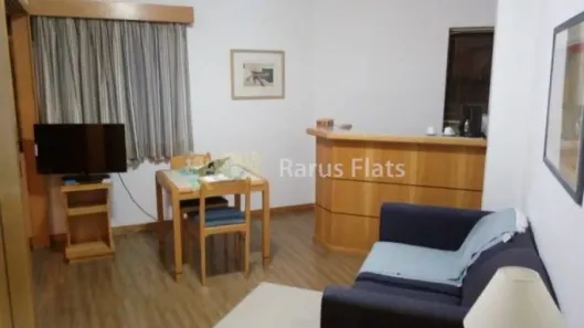 Flat com 1 Quarto à venda, 31m² no Jardim Paulista, São Paulo