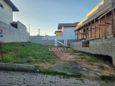 Lote/Terreno à venda, 252m² no Condomínio Residencial Mantiqueira, São José dos Campos