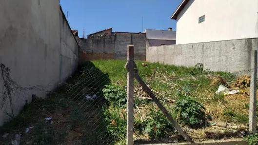 Lote/Terreno à venda, 250m² no Residencial Estoril, Taubaté