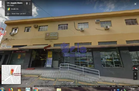 Sala Comercial para alugar, 35m² no Vila Brasilândia, São Paulo