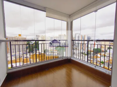 Apartamento com 2 Quartos para alugar, 55m² no Vila Clementino, São Paulo