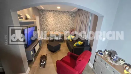 Apartamento com 3 Quartos à venda, 85m² no Icaraí, Niterói
