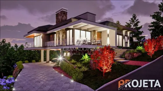 Lote/Terreno à venda, 689m² no Carniel, Gramado