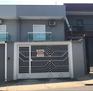 Sobrado com 3 Quartos à venda, 120m² no Parque Nova Carioba, Americana