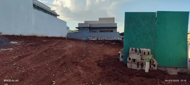 Lote/Terreno à venda, 275m² no Reserva San Pedro, Ribeirão Preto