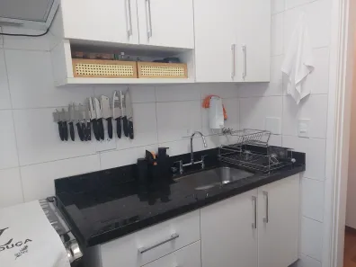 Apartamento com 1 Quarto à venda, 40m² no Vila Uberabinha, São Paulo