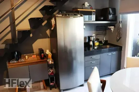 Apartamento com 1 Quarto à venda, 55m² no Vila Olímpia, São Paulo