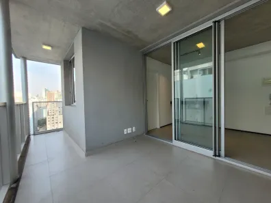 Apartamento com 2 Quartos para alugar, 45m² no Consolação, São Paulo