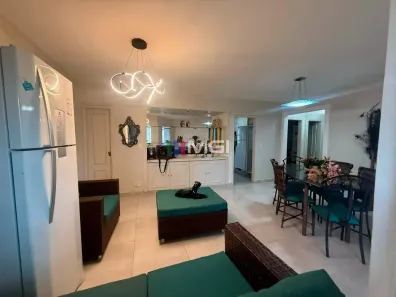 Apartamento com 3 Quartos à venda, 109m² no Setor Bueno, Goiânia