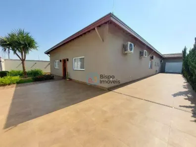 Fazenda/Sítio com 2 Quartos à venda, 376m² no Chácara Letônia, Americana