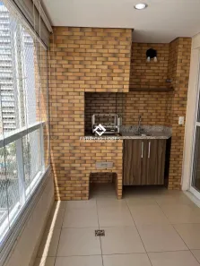 Apartamento com 3 Quartos para alugar, 84m² no Parque Residencial Aquarius, São José dos Campos
