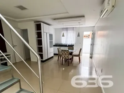 Sobrado com 2 Quartos à venda, 119m² no Itinga, Araquari