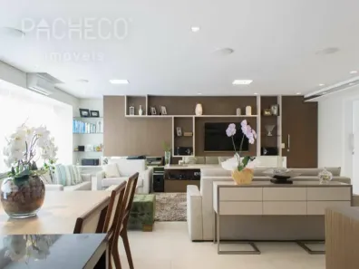 Apartamento com 3 Quartos à venda, 161m² no Vila Romana, São Paulo