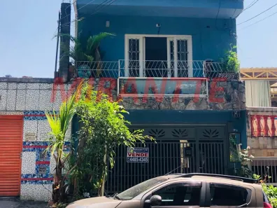 Sobrado com 4 Quartos à venda, 260m² no Parque Tietê, São Paulo