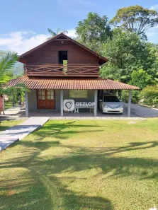 Fazenda/Sítio com 4 Quartos à venda, 90m² no Área Rural de Biguaçu, Biguaçu