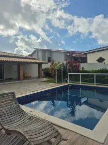 Casa de Condomínio com 3 Quartos para alugar, 200m² no Catu de Abrantes (Abrantes), Camaçari