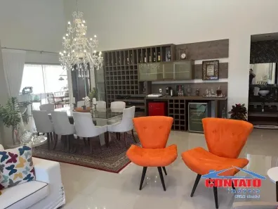 Casa com 3 Quartos à venda, 290m² no Parque Tecnológico Damha I São Carlos, São Carlos