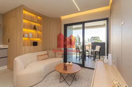 Apartamento com 3 Quartos à venda, 81m² no Seminário, Curitiba