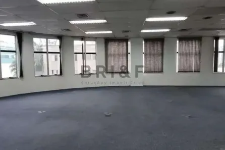 Imóvel Comercial para alugar, 121m² no Santo Amaro, São Paulo
