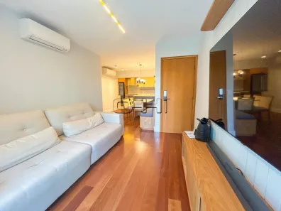 Apartamento com 3 Quartos à venda, 98m² no Itaim Bibi, São Paulo