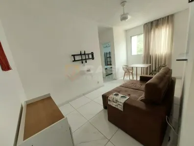 Apartamento com 2 Quartos à venda, 50m² no Colina de Laranjeiras, Serra