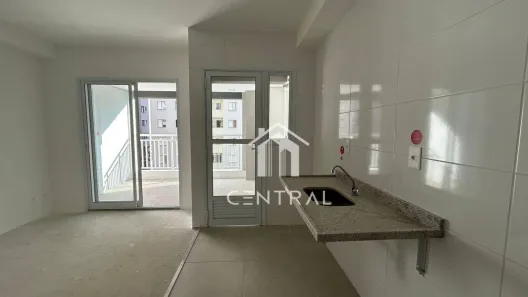 Apartamento com 1 Quarto à venda, 31m² no Picanço, Guarulhos