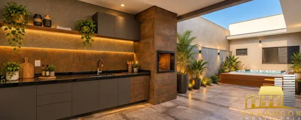 Casa com 3 Quartos à venda, 140m² no Wanel Ville, Sorocaba