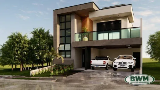 Casa de Condomínio com 4 Quartos à venda, 250m² no Brigadeiro Tobias, Sorocaba