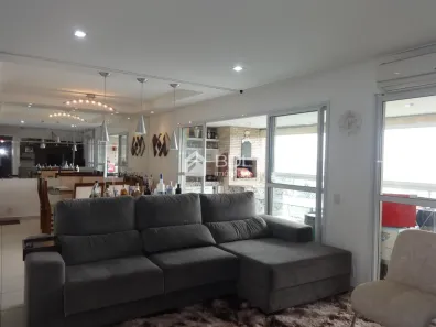 Apartamento com 3 Quartos à venda, 137m² no Loteamento Alphaville Campinas, Campinas