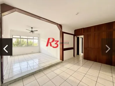 Apartamento com 2 Quartos à venda, 113m² no Ponta da Praia, Santos
