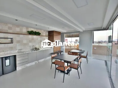 Apartamento com 3 Quartos à venda, 110m² no Campinas, São José