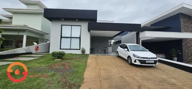 Casa com 3 Quartos à venda, 260m² no Residencial Haras Inga Mirim, Boituva