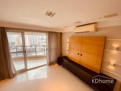 Apartamento com 3 Quartos à venda, 105m² no Chácara Santo Antônio (Zona Sul), São Paulo