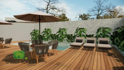 Apartamento com 2 Quartos à venda, 60m² no Três Barras, Contagem