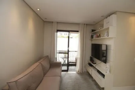 Apartamento com 2 Quartos à venda, 57m² no Vila Gomes Cardim, São Paulo