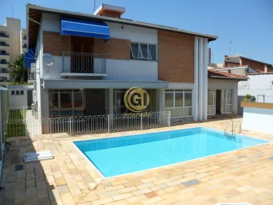 Sobrado com 5 Quartos para alugar, 783m² no Jardim Mesquita, Jacareí