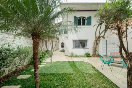 Casa com 4 Quartos à venda, 363m² no Jardim Paulista, São Paulo