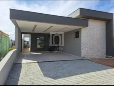 Casa de Condomínio com 3 Quartos à venda, 240m² no Jardim Residencial Villagio Ipanema I, Sorocaba