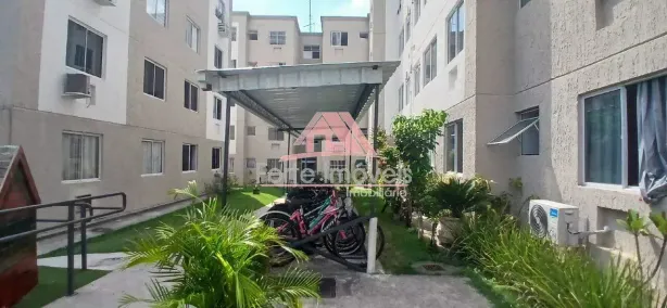 Apartamento com 2 Quartos à venda, 41m² no Guaratiba, Rio de Janeiro