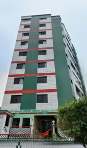 Apartamento com 2 Quartos à venda, 78m² no Ocian, Praia Grande
