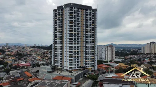 Apartamento com 2 Quartos à venda, 50m² no Vila Osasco, Osasco