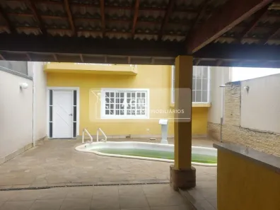 Sobrado com 3 Quartos para alugar, 190m² no Jardim Altos de Santana II, Jacareí
