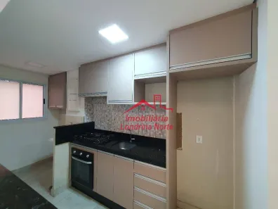 Apartamento com 2 Quartos à venda, 45m² no Conjunto Vivi Xavier, Londrina