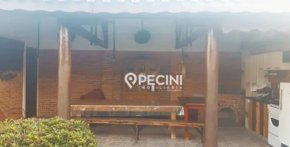 Casa com 3 Quartos à venda, 220m² no Vila Indaiá, Rio Claro