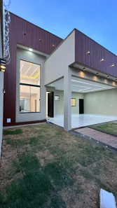 Casa com 3 Quartos à venda, 173m² no Parque Veiga Jardim, Aparecida de Goiânia